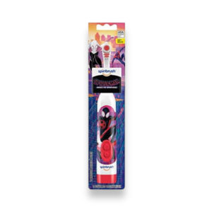 Cepillo eléctrico de dientes Spiderman