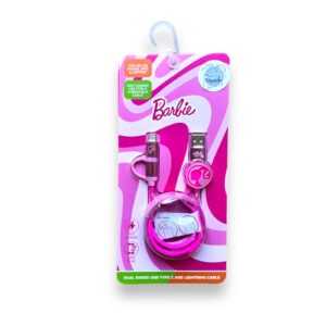 Cable Usb/Tipo C Barbie
