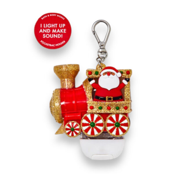 Porta Antibacterial Con Luz y Sonido Bath and Body Works - Imagen 3
