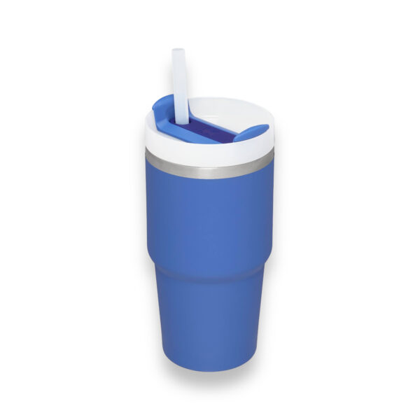 Stanley The Quencher 20 oz - Iris - Imagen 2