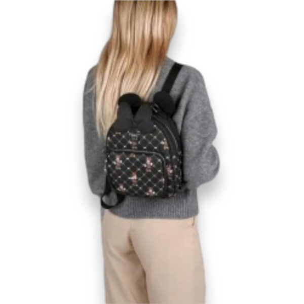 Mochila Minnie Mouse con Orejas - Imagen 5