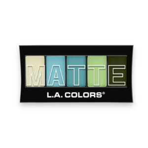 Paleta Sombra de Ojos L.A. Colors