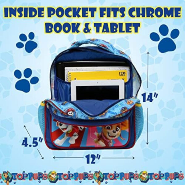 Mochila Paw Patrol - Imagen 6