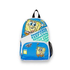 Mochila Bob Esponja