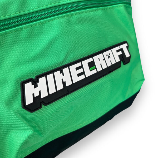 Mochila Minecraft - Imagen 3