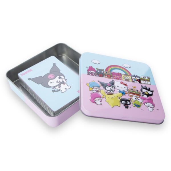 Juego de Cartas Hello Kitty - Imagen 3