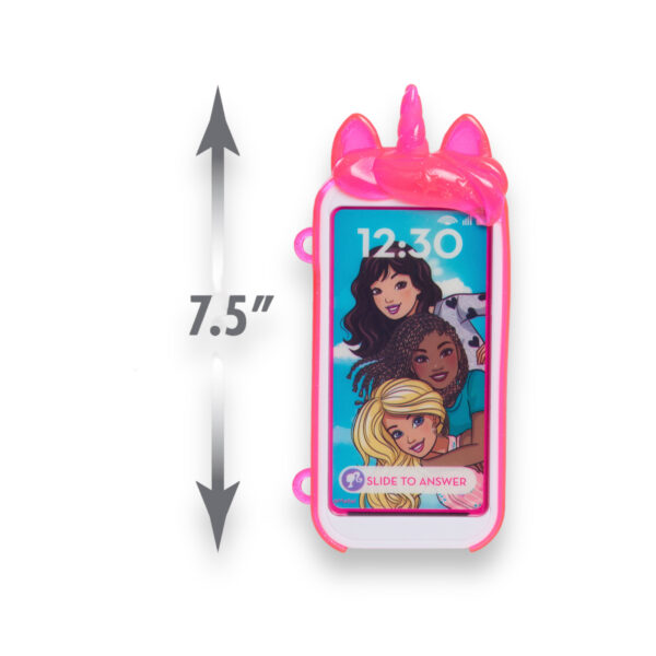 Set Celular y Carcasa Unicornio Barbie - Imagen 3