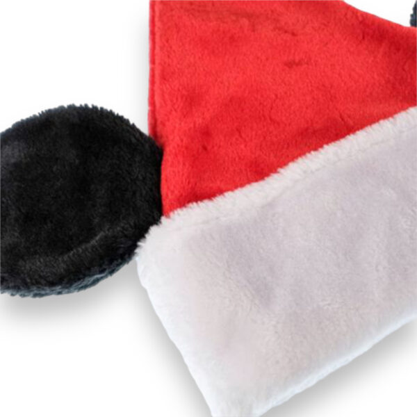 Gorro de Santa Mickey Mouse - Imagen 3