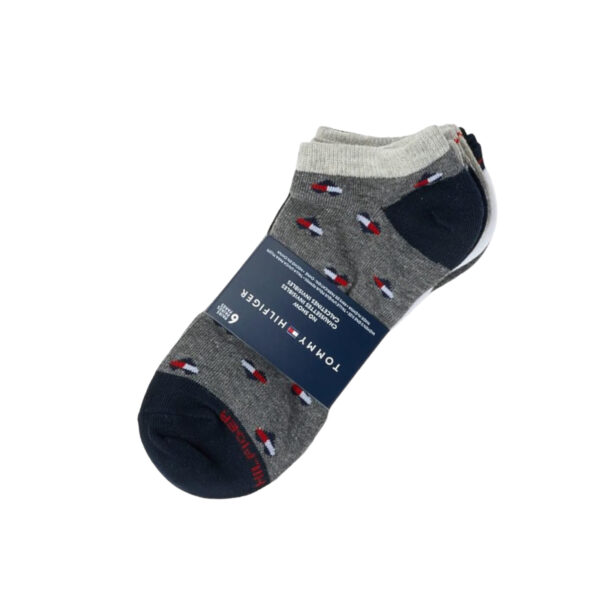 Pack 6 Calcetines Mujer Tommy Hilfiger