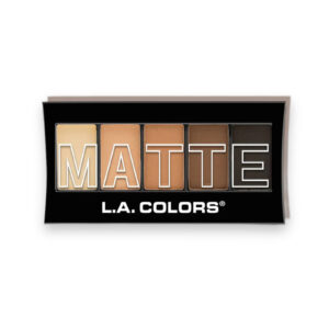 Paleta Sombra de Ojos L.A. Colors