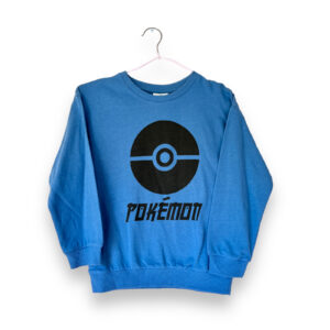 Polerón Niños Pokémon