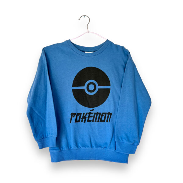 Polerón Niños Pokémon