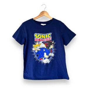 Polera Niños Sonic