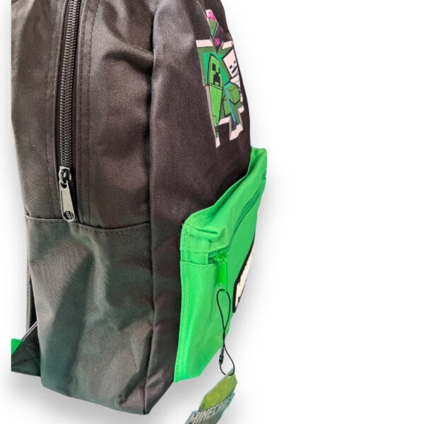 Mochila Minecraft - Imagen 4