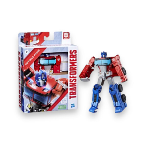 Transformers Autobot Optimus Prime Hasbro - Imagen 2