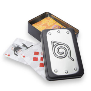 Juego de Cartas Naruto