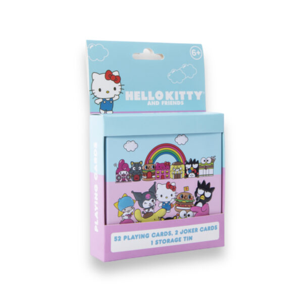 Juego de Cartas Hello Kitty - Imagen 4