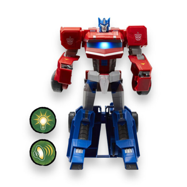Figura Transformers Optimus Prime - Imagen 2