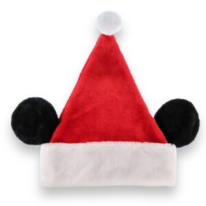 Gorro de Santa Mickey Mouse