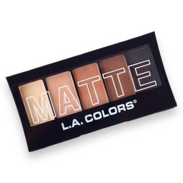 Paleta Sombra de Ojos L.A. Colors - Imagen 2