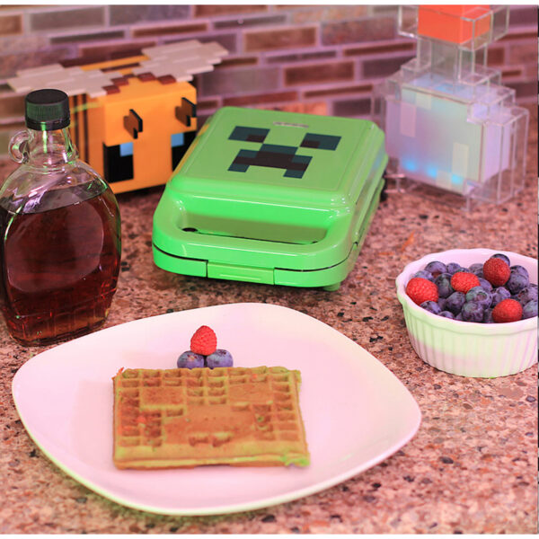 Wafflera Minecraft - Imagen 3