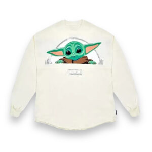 Polera Niño Baby Yoda