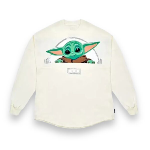 Polera Niño Baby Yoda