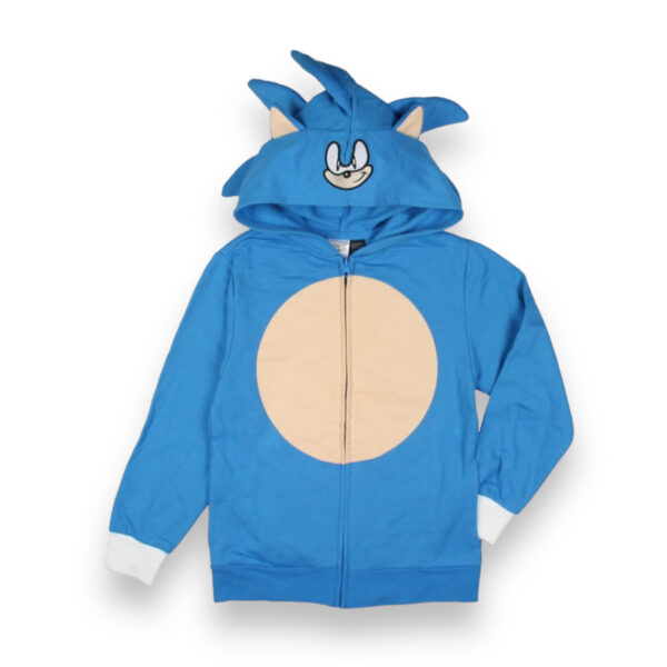 Polerón Juvenil Sonic