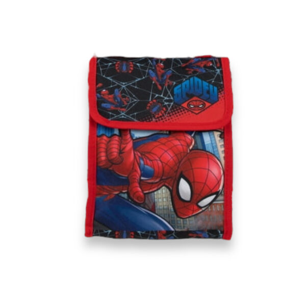Set Mochila y Lonchera Spiderman - Imagen 2