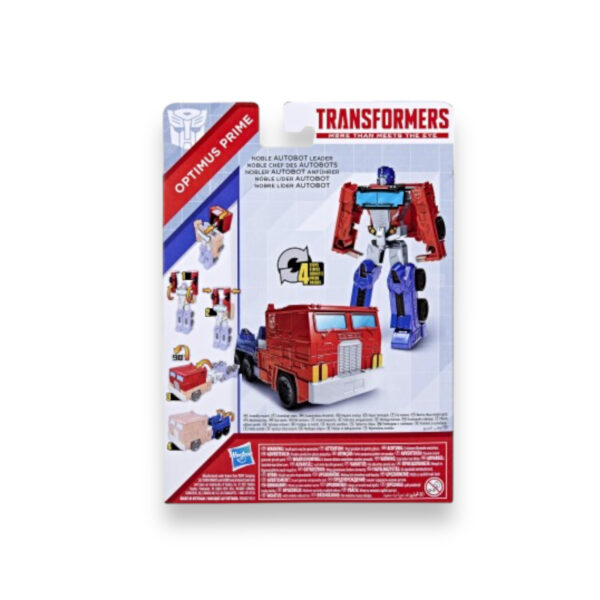 Transformers Autobot Optimus Prime Hasbro - Imagen 3