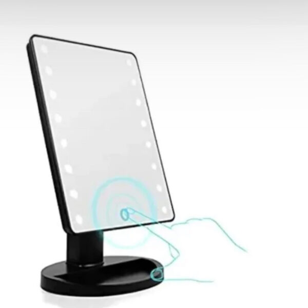 Espejo de Mesa con Luces Led - Imagen 4