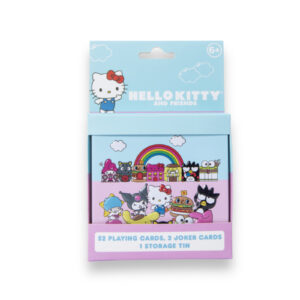 Juego de Cartas Hello Kitty