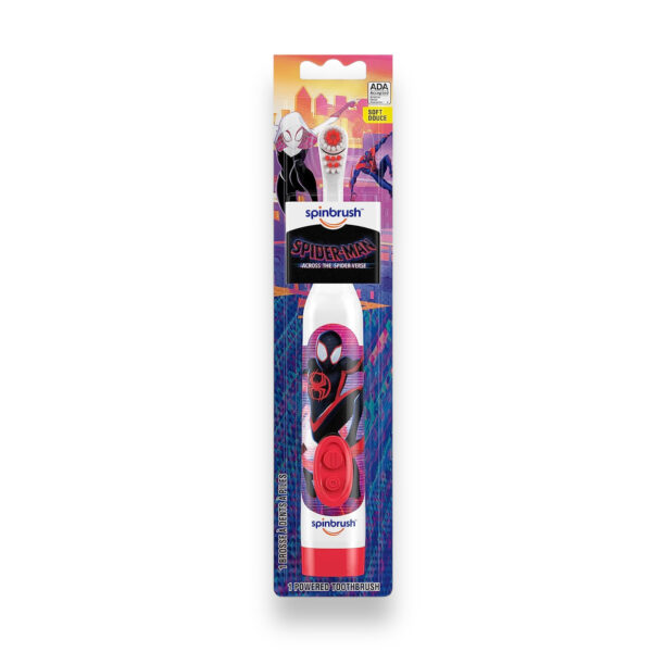 Cepillo eléctrico de dientes Spiderman - Imagen 2