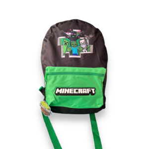 Mochila Minecraft