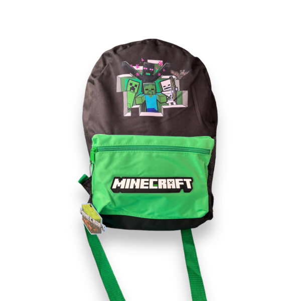 Mochila Minecraft
