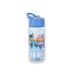 Botella Plástica Paw Patrol