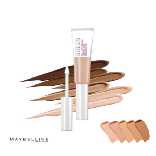 Corrector Ojeras Super Stay Full Coverage - Imagen 3