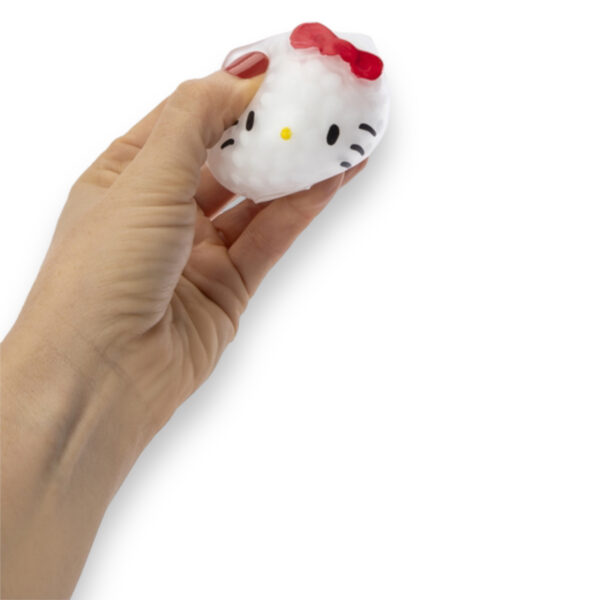Set 4 Pelotas Sensoriales Hello Kitty - Imagen 3
