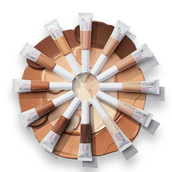 Corrector Ojeras Super Stay Full Coverage - Imagen 4