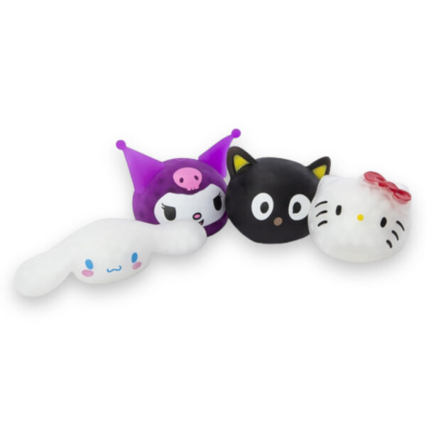 Set 4 Pelotas Sensoriales Hello Kitty - Imagen 2