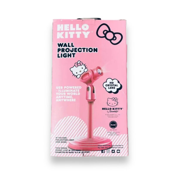 Proyector Hello Kitty - Imagen 4
