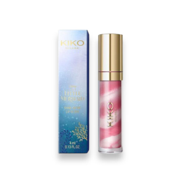 Lip Gloss The Little Mermaid Kiko Milano