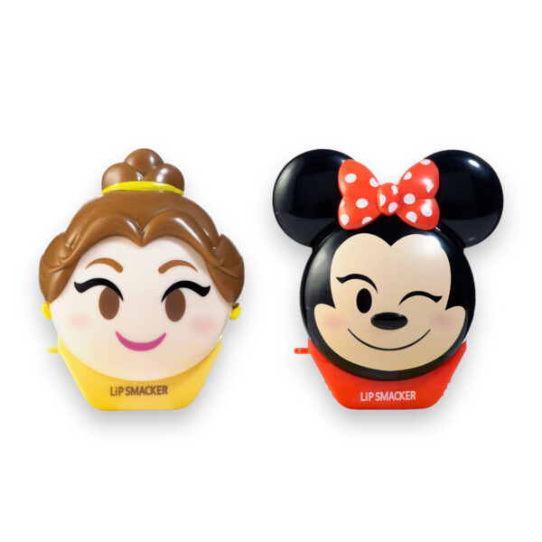 Bálsamo Labial Belle y Minnie Mouse Lip Smacker - Imagen 2