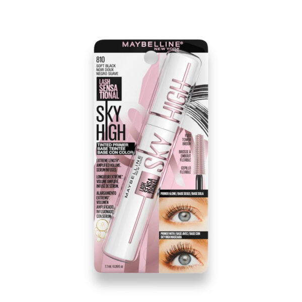 LASH SENSATIONAL SKY HIGH PRIMER - Imagen 4