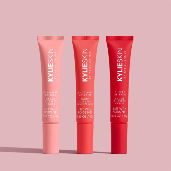 Set 3 Balsamos Labiales Kylie Skin - Imagen 2