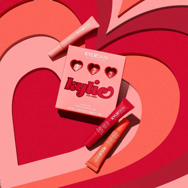 Set 3 Balsamos Labiales Kylie Skin - Imagen 6
