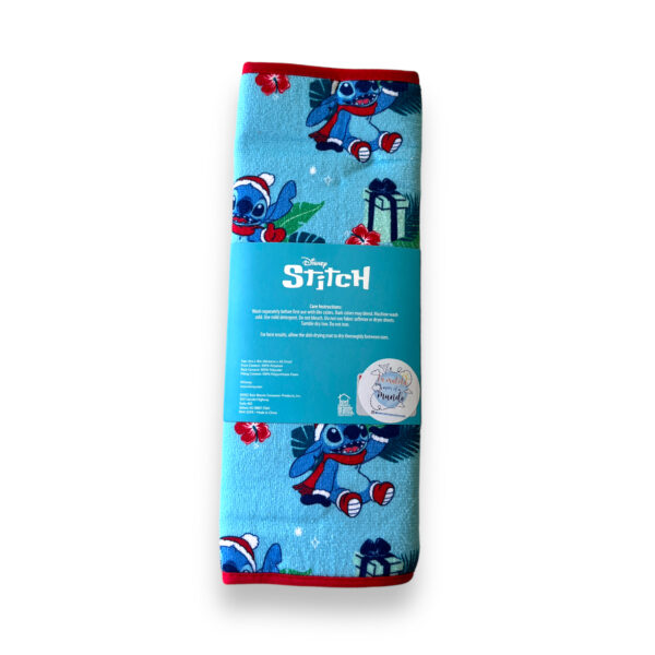 Mat Secaloza Stitch Navidad - Imagen 3