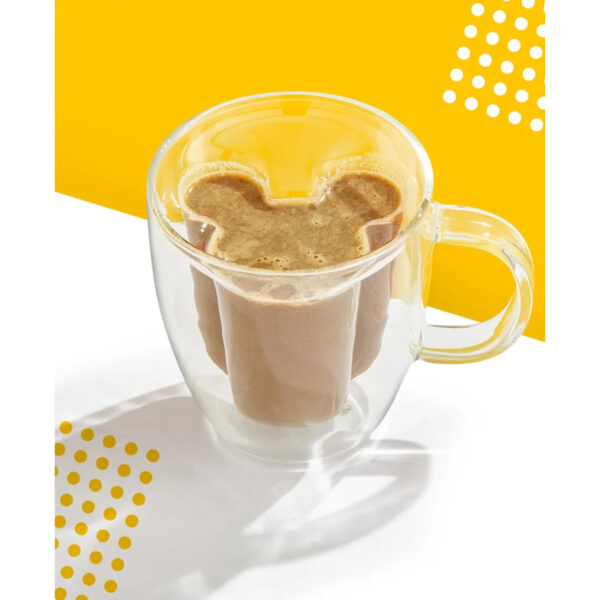 Set 2 Tazas de Café 3D Mickey Mouse - Imagen 3