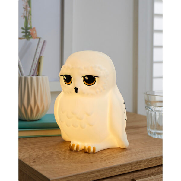 Lámpara Hedwig Harry Potter - Imagen 4