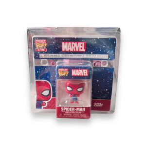 Pocket Funko Pop Spiderman Navidad